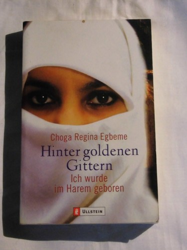 Hinter goldenen gittern - gittern, –