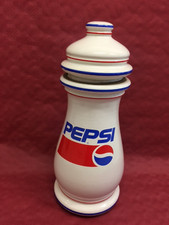 Zapfsäule Pepsi Cola Keramik Gehäuse Zapfanlage 70er Rarität 😍😍