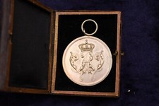 Preußen Militär Ehrenzeichen im Etui 1.wk Orden Medaille
