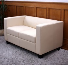 2er Sofa Loungesofa Couch