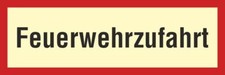 Brandschutzzeichen