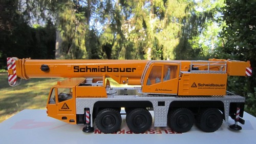 Conrad 2104 terex demag - terex, ac
