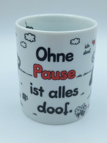 Sheepworld kaffeetasse tasse - sheepworld,