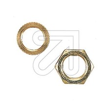 5 Stück Muttern mit Gewinde