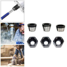 6Stück Oberfräse Spannzangen