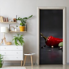 Türaufkleber Selbstklebend