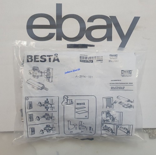 1set ikea druckscharnier - ikea,