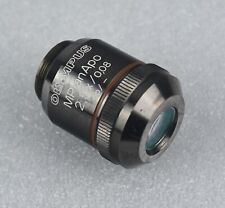 Olympus MPlanApo 2,5x / 0,08 MPlan Apo Metallurgisches Mikroskop Objektiv Objektiv