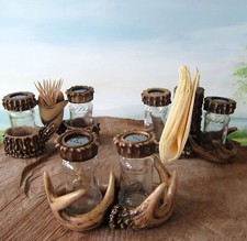 Salz und Pfeffer Streuer im