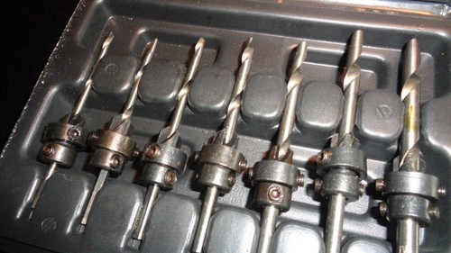 Powerfix profi senkerbohrer - powerfix,