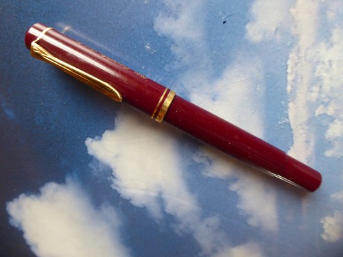 Pelikan kolbenfüller 250 - pelikan,