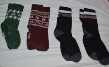 Socken / Fanartikel vom FC Bayern München, Größe 39-42, 4 Paar / Stück