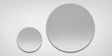 Ronde aus Alu  Blech 1 bis 6mm Ø20mm - 200mm blank Aluminium Scheibe Platte