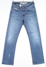 Diesel Herren Jeans Hose Regular RR55 Gr. 32 Blau (J461)
