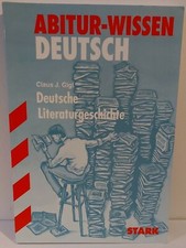 Abitur-Wissen Deutsch