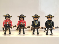Playmobil® Western Mexikaner Outlaw Bandit Desperado Cowboy Sombrero S2R5B3