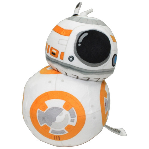 Joy toy plüschfigur - toy, bb-8