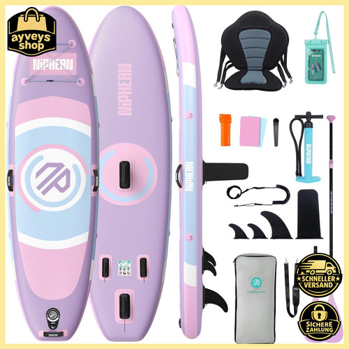 Stand paddling board mit - up,