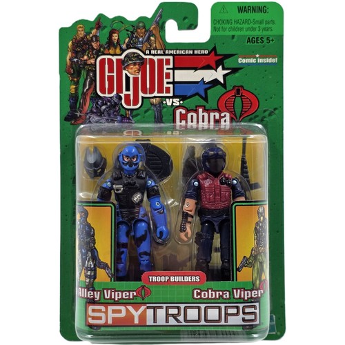 Alley cobra viper - alley, g.i