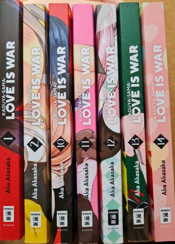 Kaguya sama love war - is,