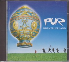 PUR: Abenteuerland (CD)