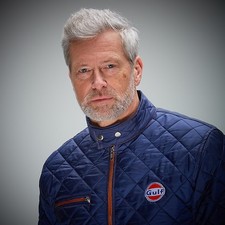 Grandprix Originals - Gulf Belrose 1 blue reg. Vk-Preis 159,-Euro