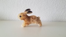 Kleiner alter Steiff Hase