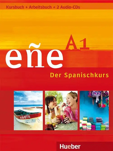 Eñe der spanischkurs - a1.,