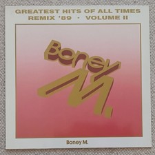 BONEY M. - THE GREATEST HITS