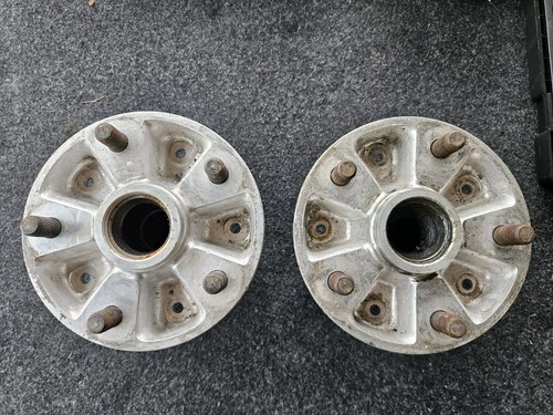 Satz radnaben porsche - porsche, c