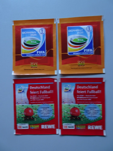 Panini fußball 2011 - wm,