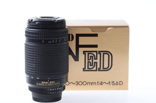 Nikon nikkor 300mm - af, 70-300mm