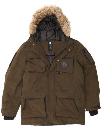 Smog herren parka jacke mit - herren,