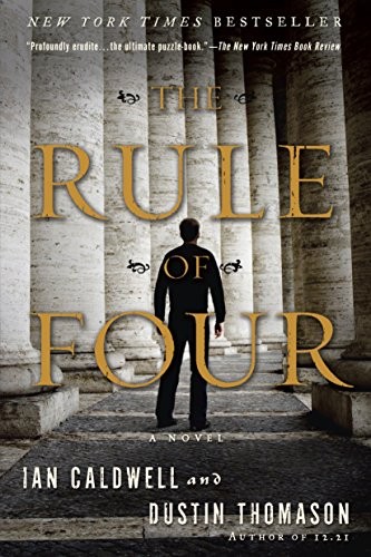 The rule four novel - rule, of