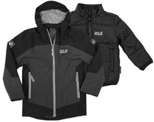 Jack wolfskin ropi 3in1 kids - jack,