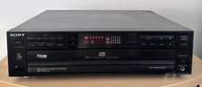 Sony CDP-C315 CD-Wechsler - an Bastler