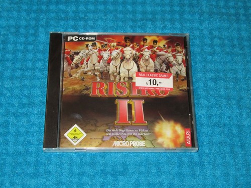Neu risiko ii - (sealed):,