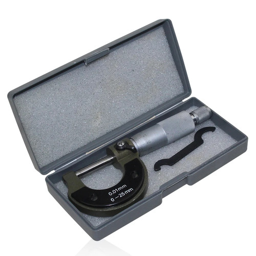 Außenmikrometer 25mm - außenmikrometer, 0-25mm