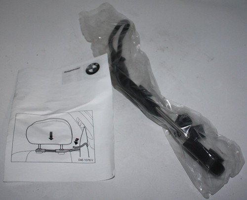 Original bmw gurthalter - original,