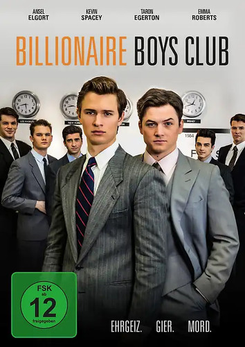 Billionaire boys club - boys,