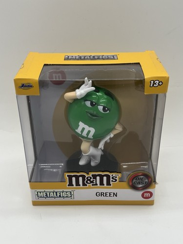 Green 2cm metall - metall, figur