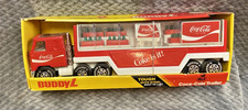 1985 Buddy L Coca-Cola Steel