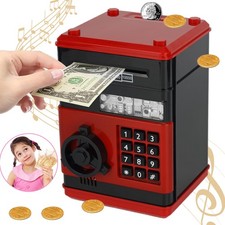 Elektronische Spardose Safe