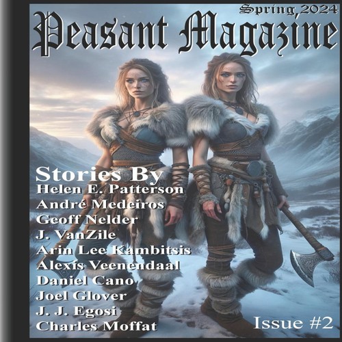 Peasant magazine issue two - peasant,