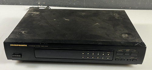Marantz synthesized fm - marantz, st-55