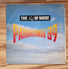 The Art of Noise - Paranoimia
