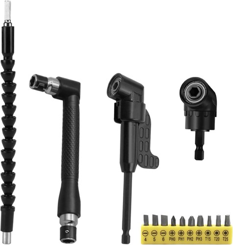 Winkelschrauber aufsatz set - winkelschrauber,