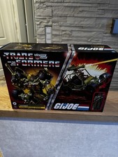 GI JOE ~ SEALED STALKER &