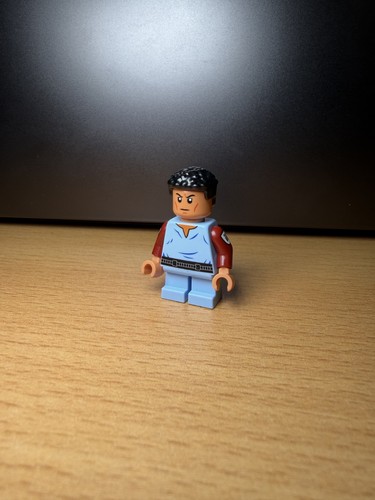 Custom minifigur clone - minifigur:,