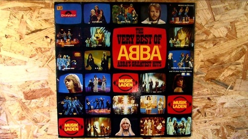 The very best abba in - best,